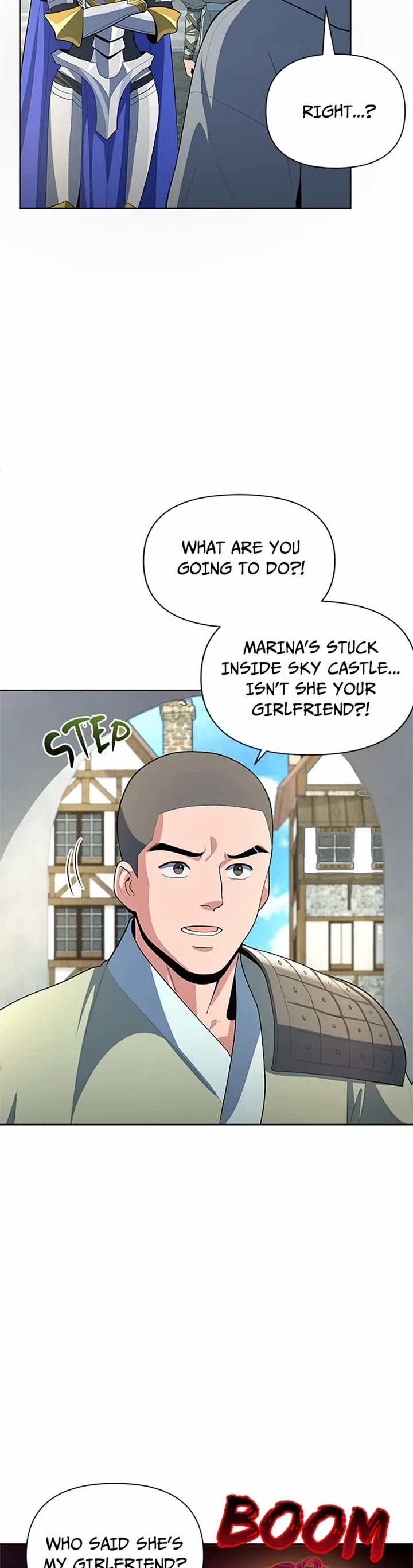 Solo Login chapter 181 page 15