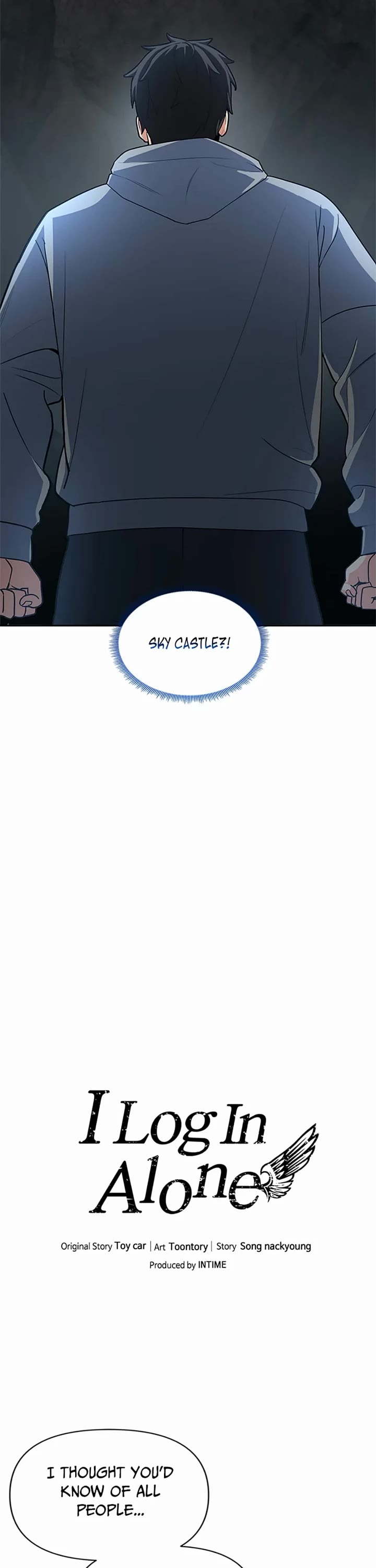 Solo Login chapter 181 page 2