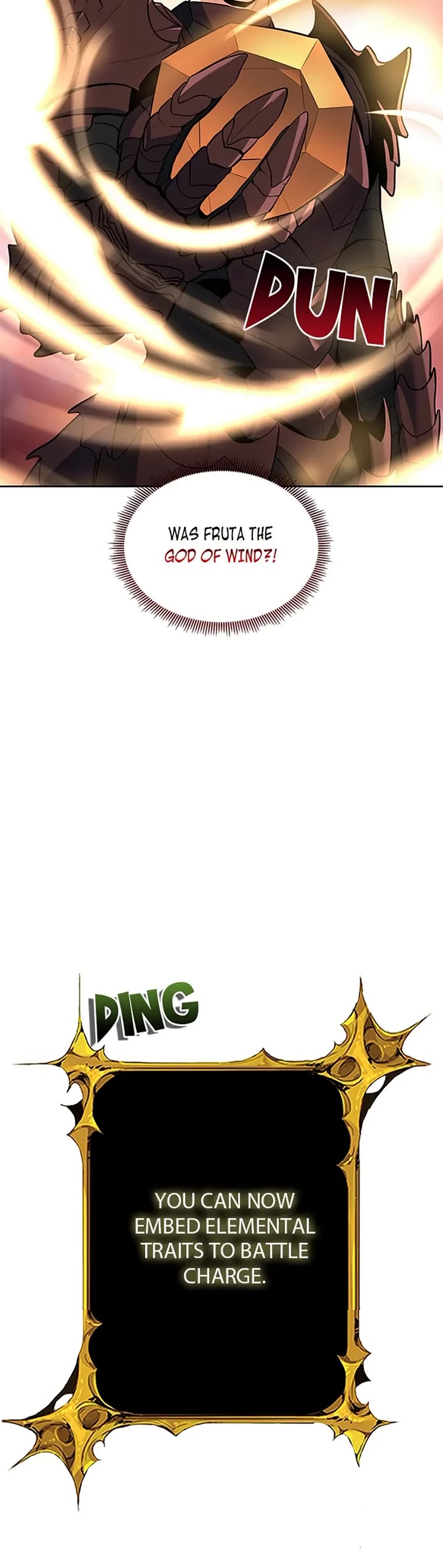 Solo Login chapter 181 page 25