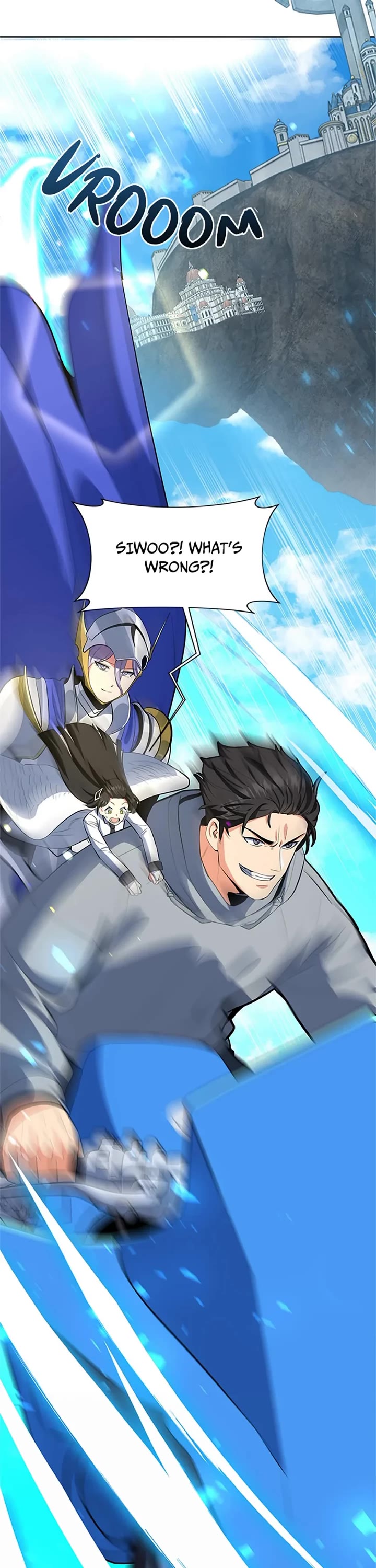 Solo Login chapter 181 page 28