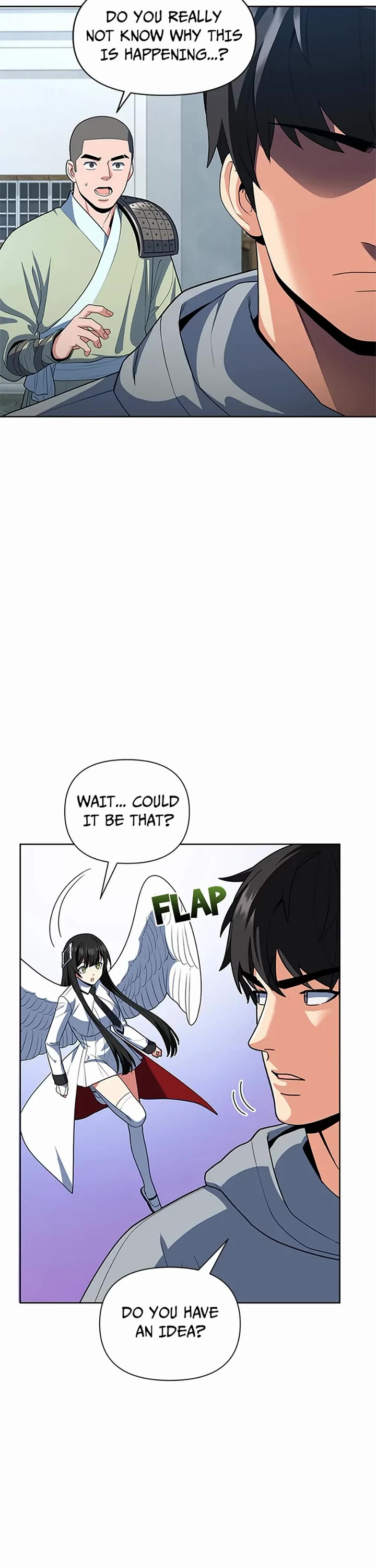 Solo Login chapter 181 page 3