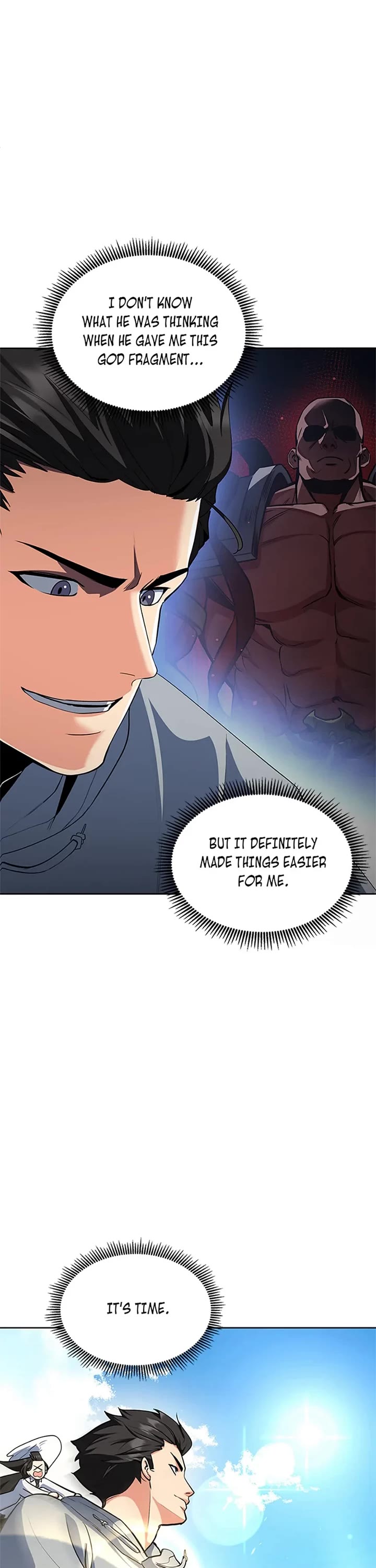 Solo Login chapter 181 page 33