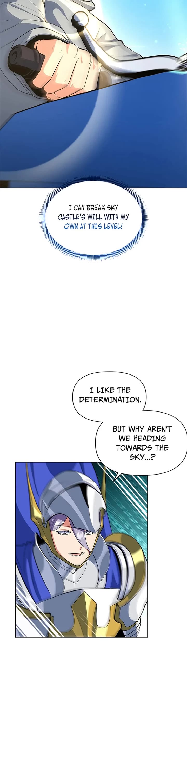 Solo Login chapter 181 page 34