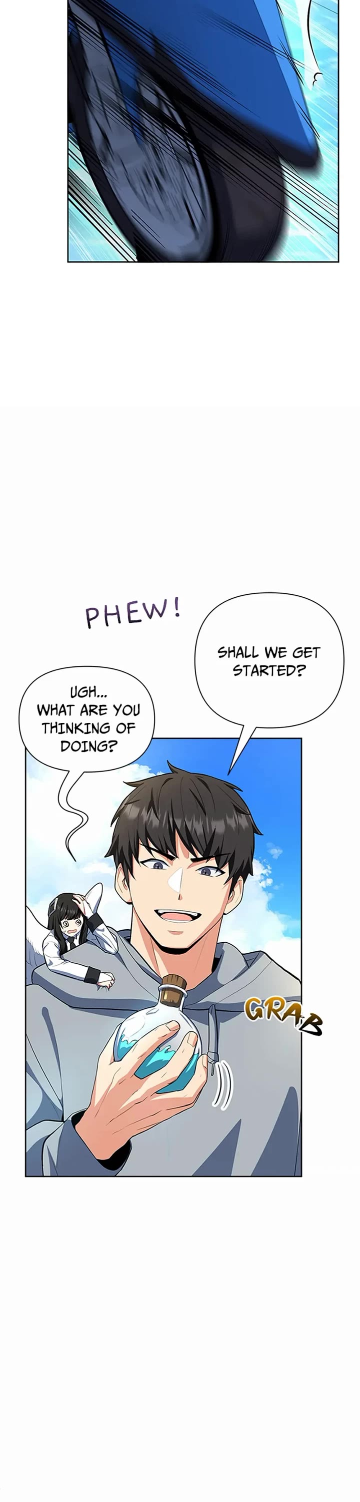 Solo Login chapter 181 page 38