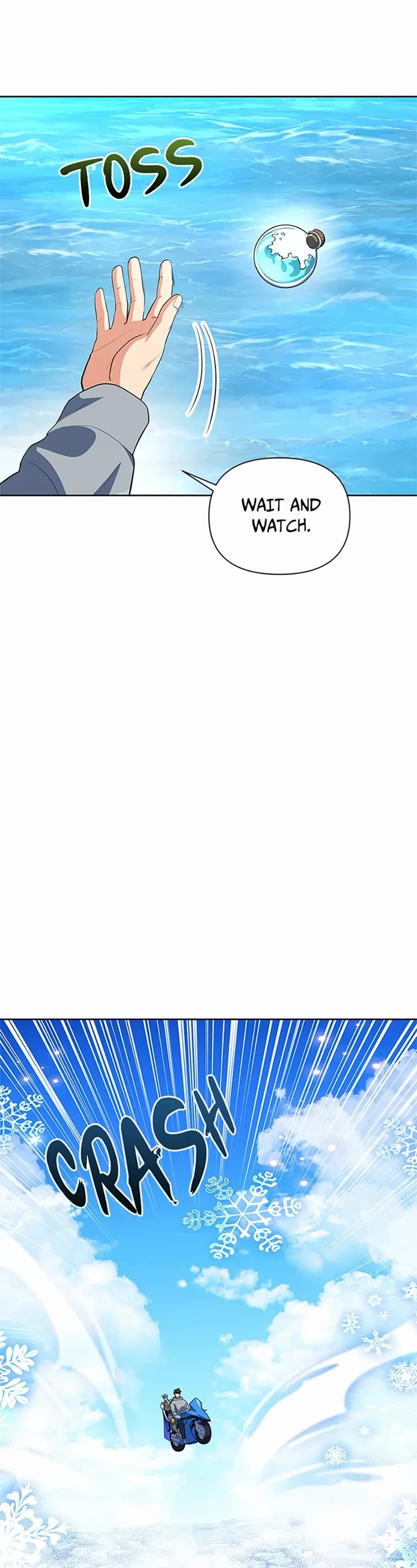 Solo Login chapter 181 page 39