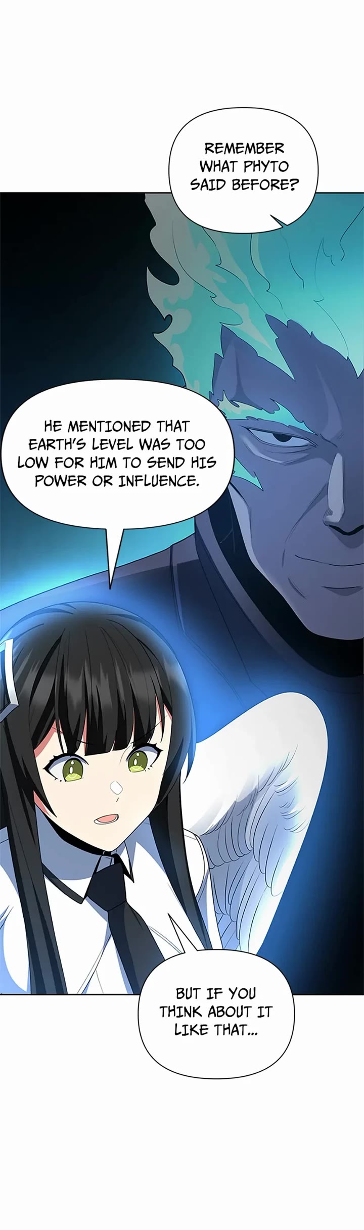 Solo Login chapter 181 page 4