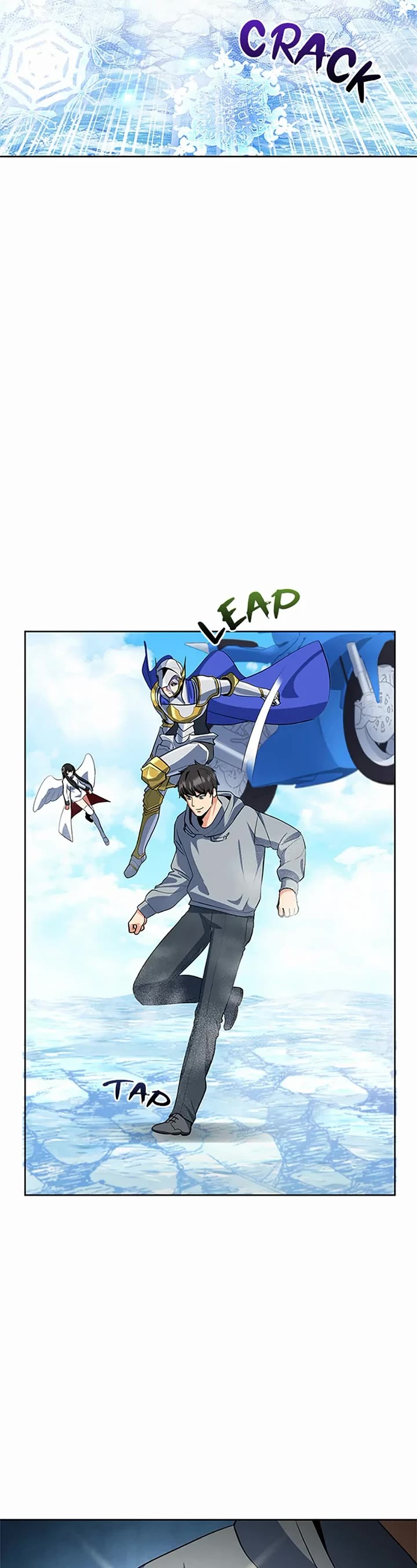 Solo Login chapter 181 page 40