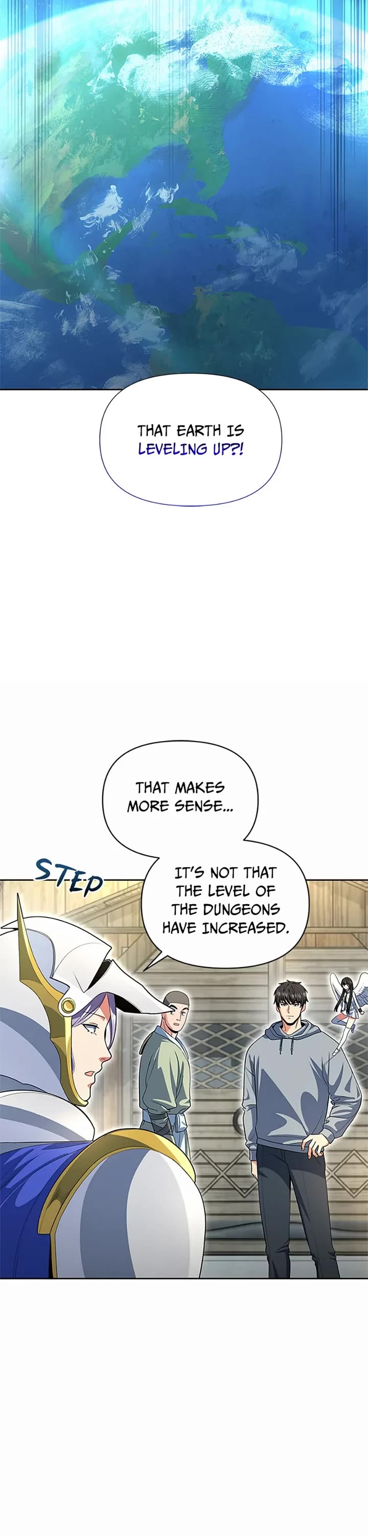 Solo Login chapter 181 page 6