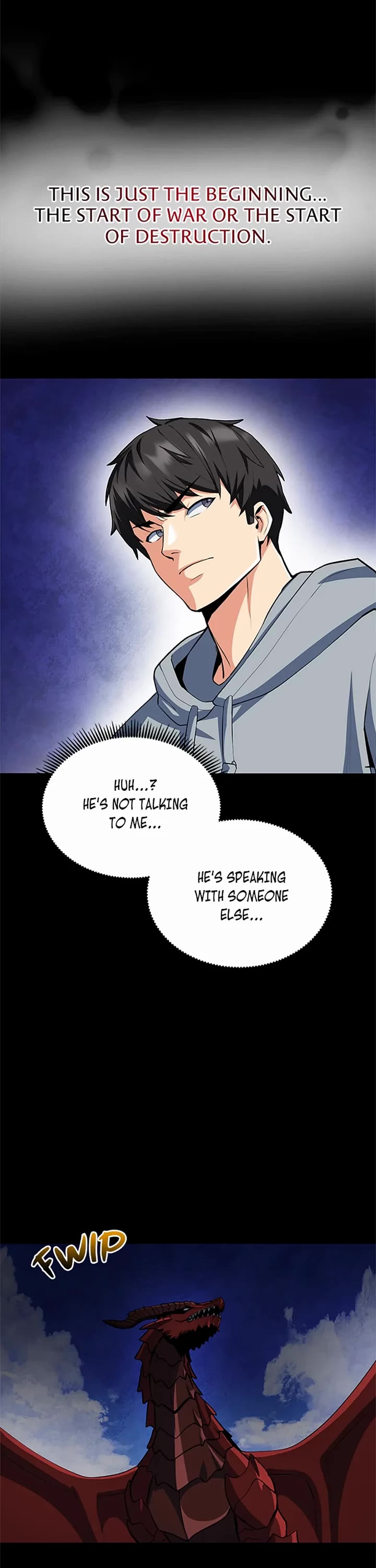 Solo Login chapter 182 page 22