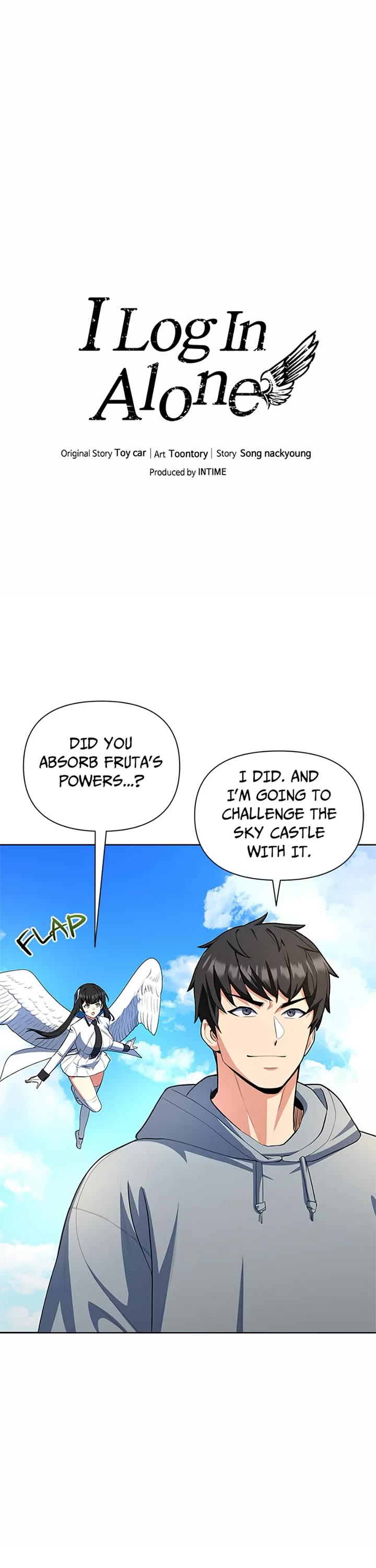 Solo Login chapter 182 page 3