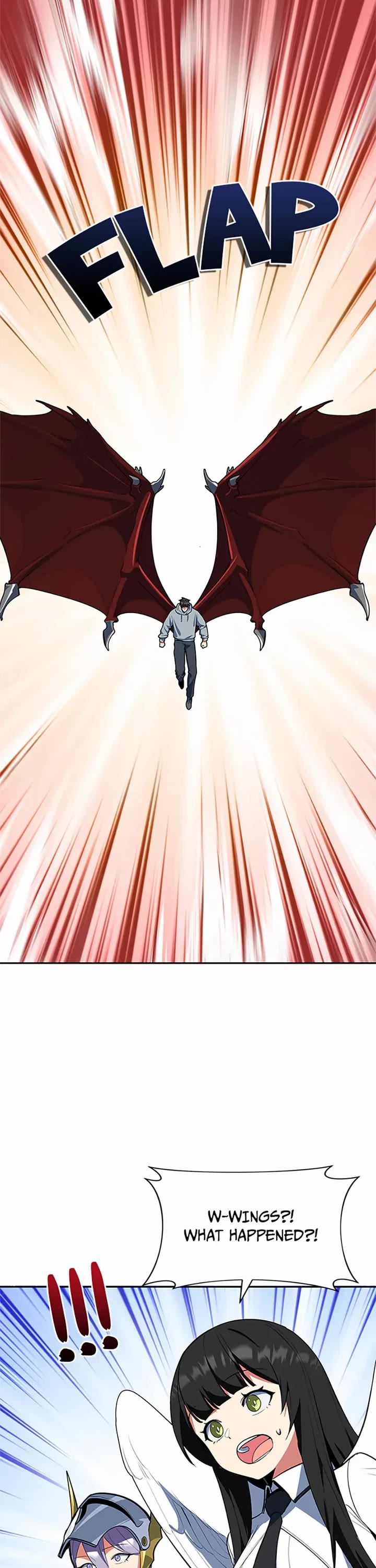 Solo Login chapter 182 page 32