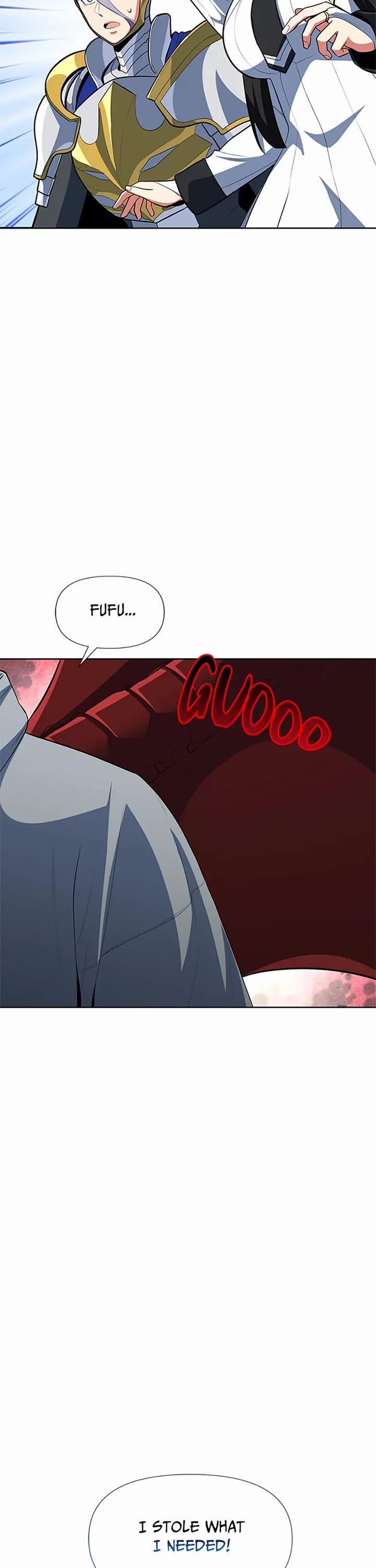 Solo Login chapter 182 page 33