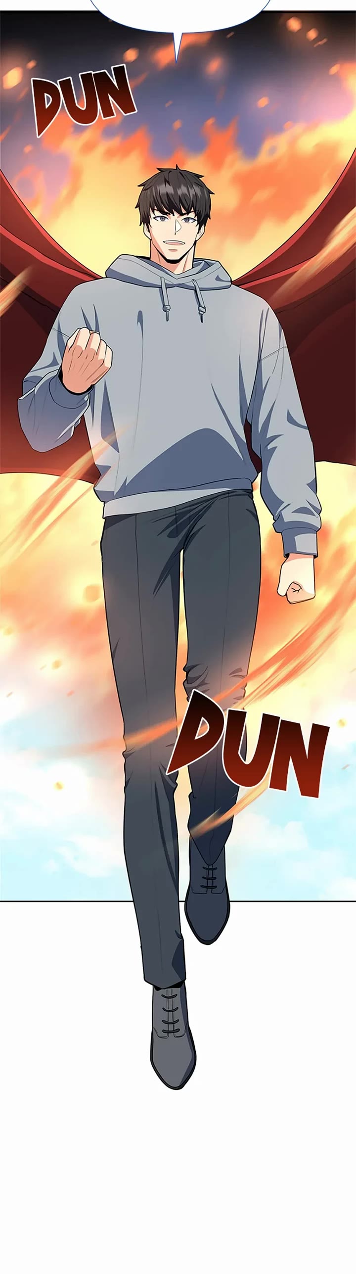 Solo Login chapter 182 page 34