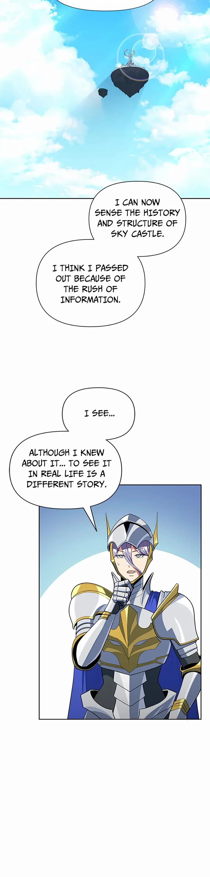 Solo Login chapter 182 page 36