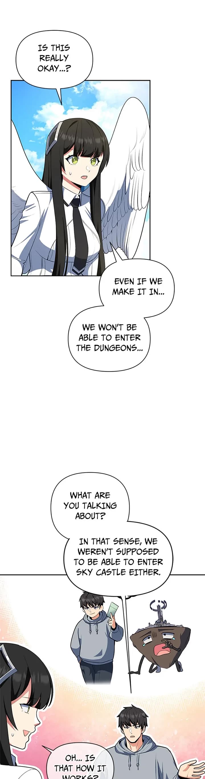 Solo Login chapter 182 page 4