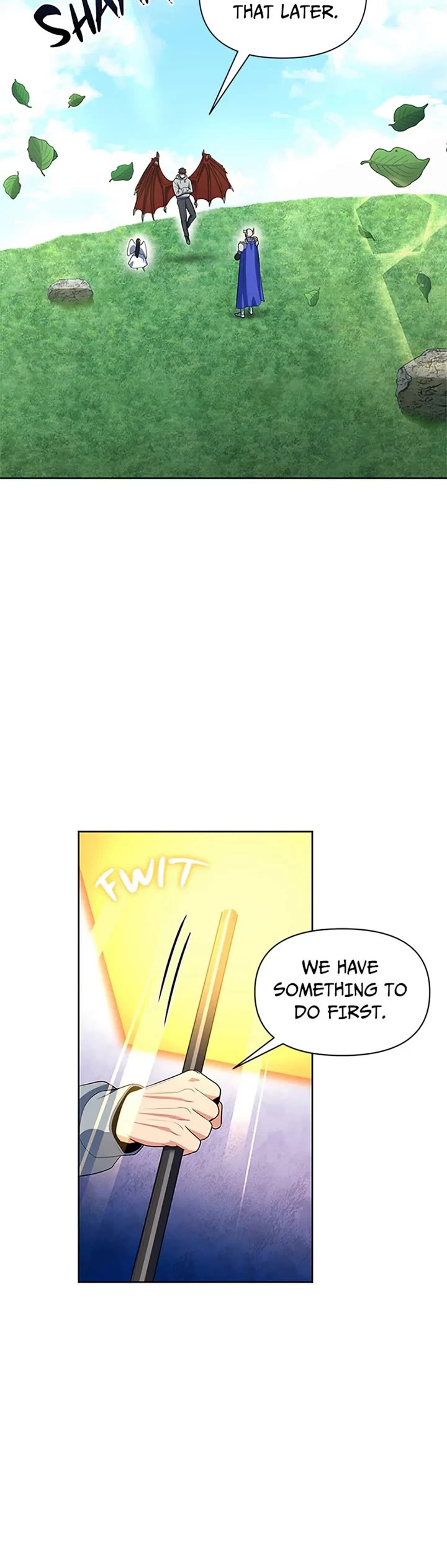 Solo Login chapter 182 page 40