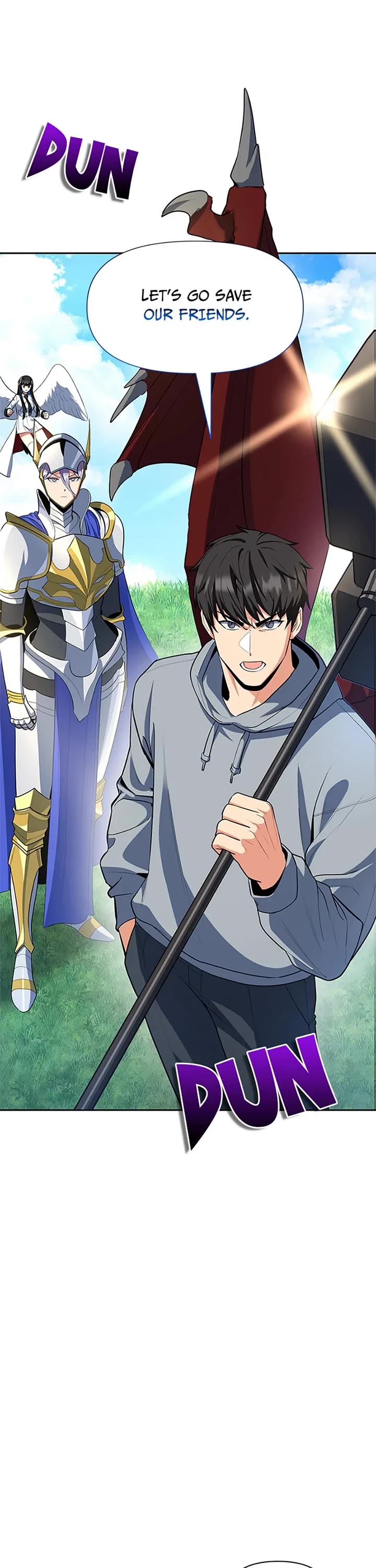 Solo Login chapter 182 page 41