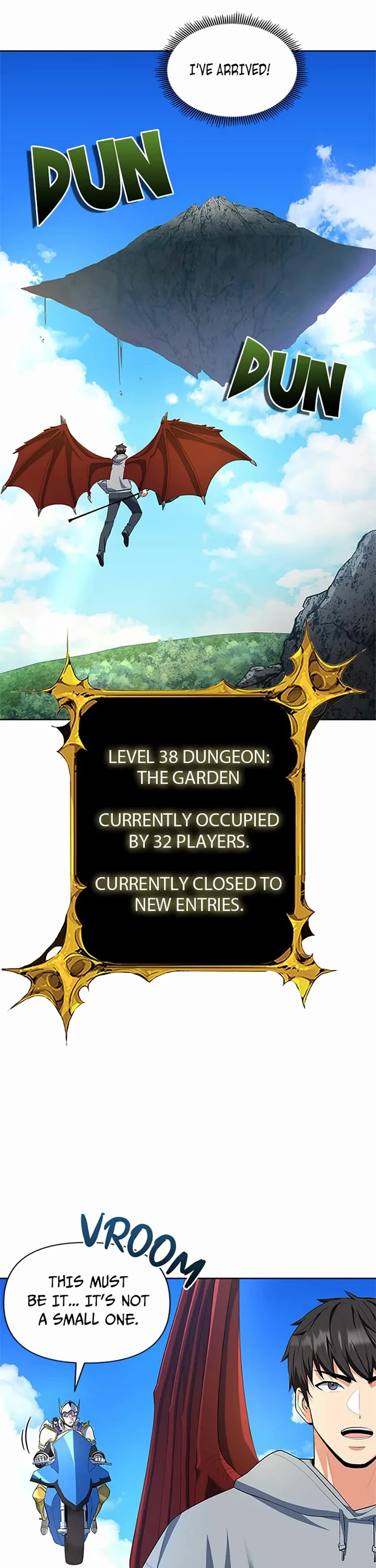 Solo Login chapter 182 page 47