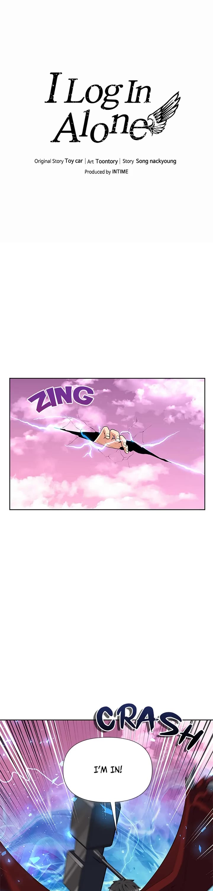 Solo Login chapter 183 page 1