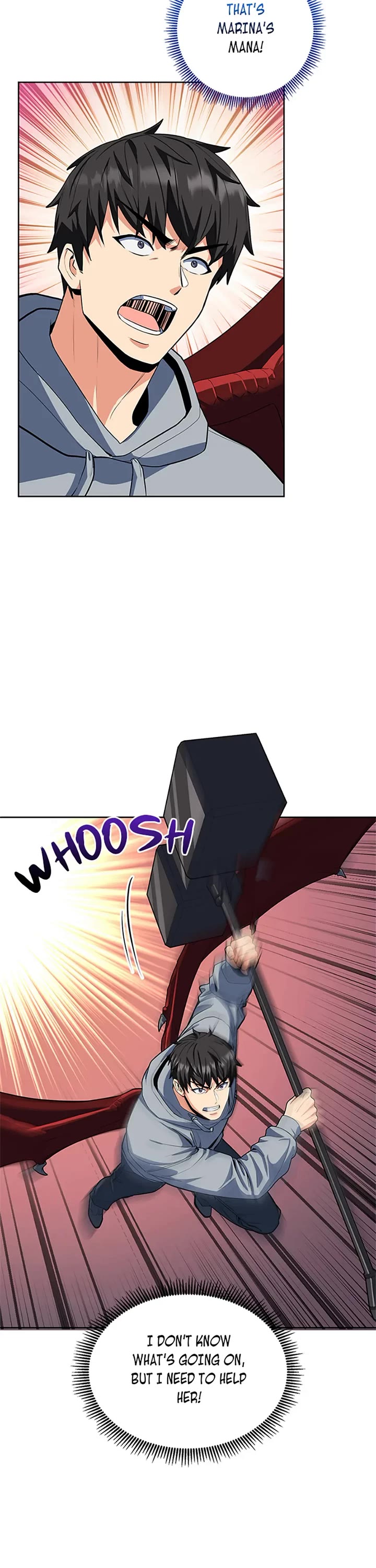 Solo Login chapter 183 page 17