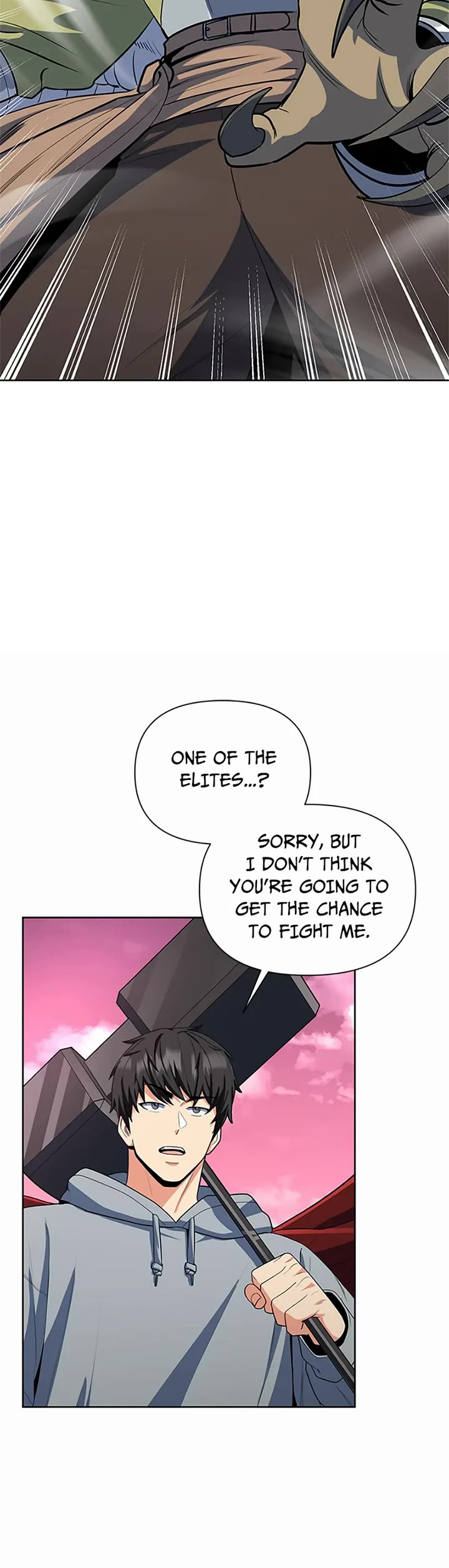 Solo Login chapter 183 page 24