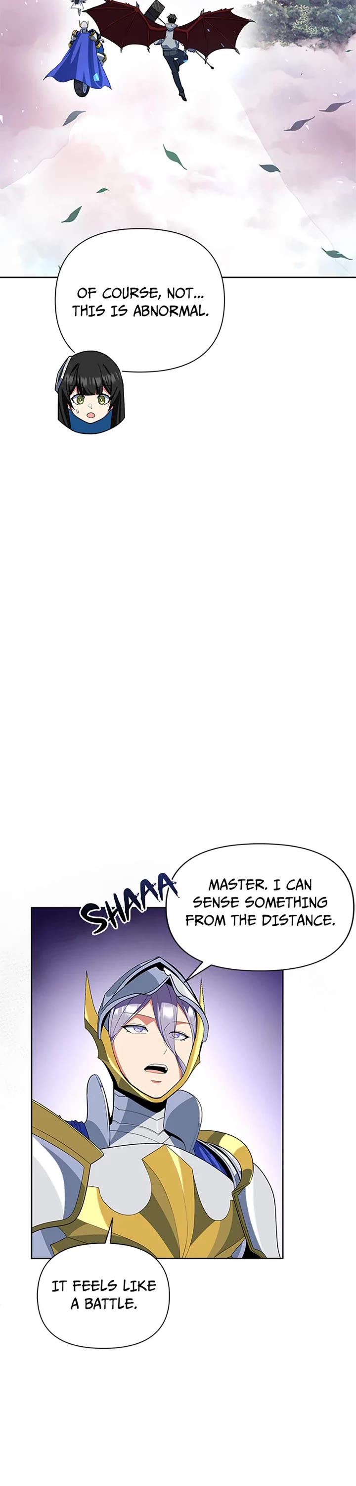 Solo Login chapter 183 page 3