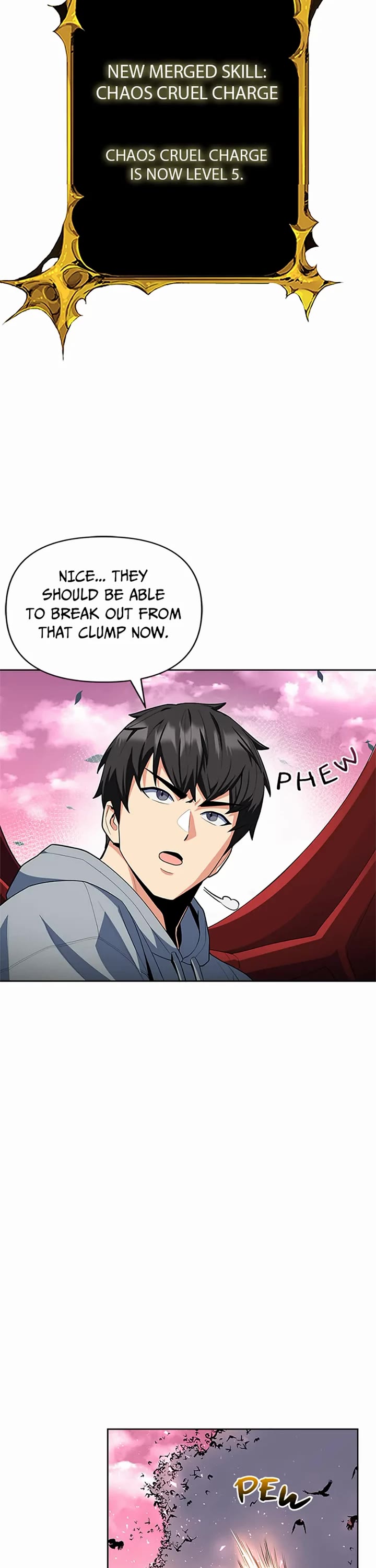 Solo Login chapter 183 page 32