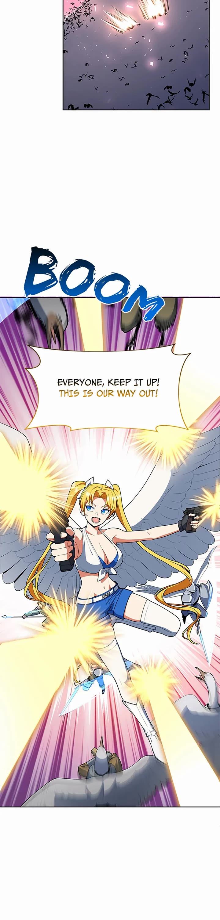 Solo Login chapter 183 page 33