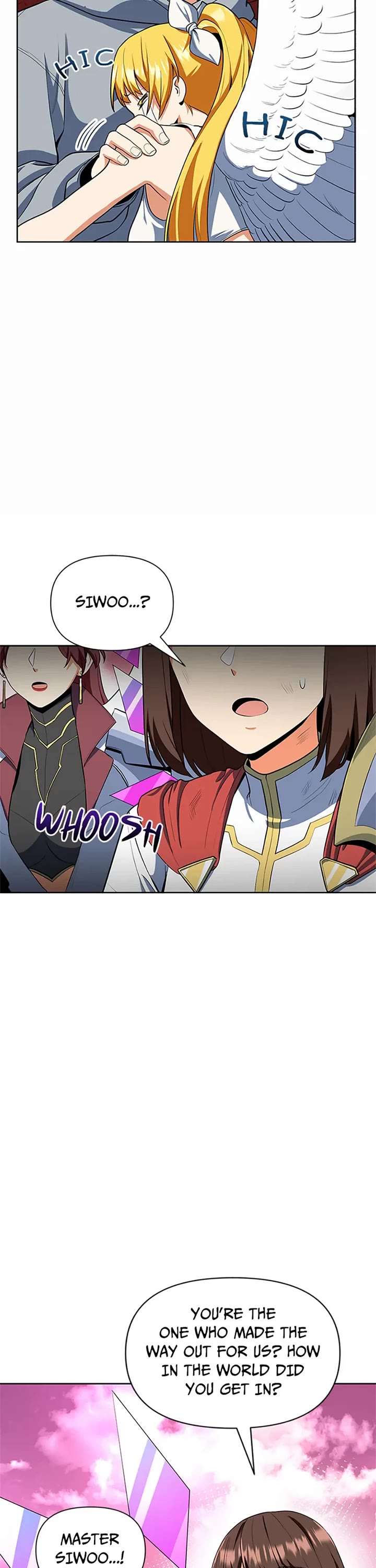 Solo Login chapter 183 page 37