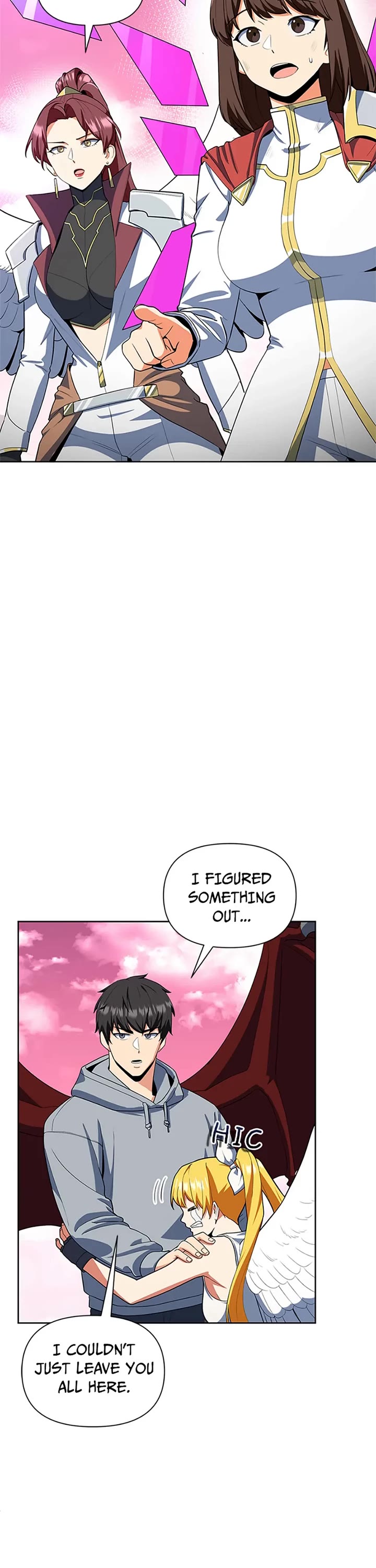 Solo Login chapter 183 page 38