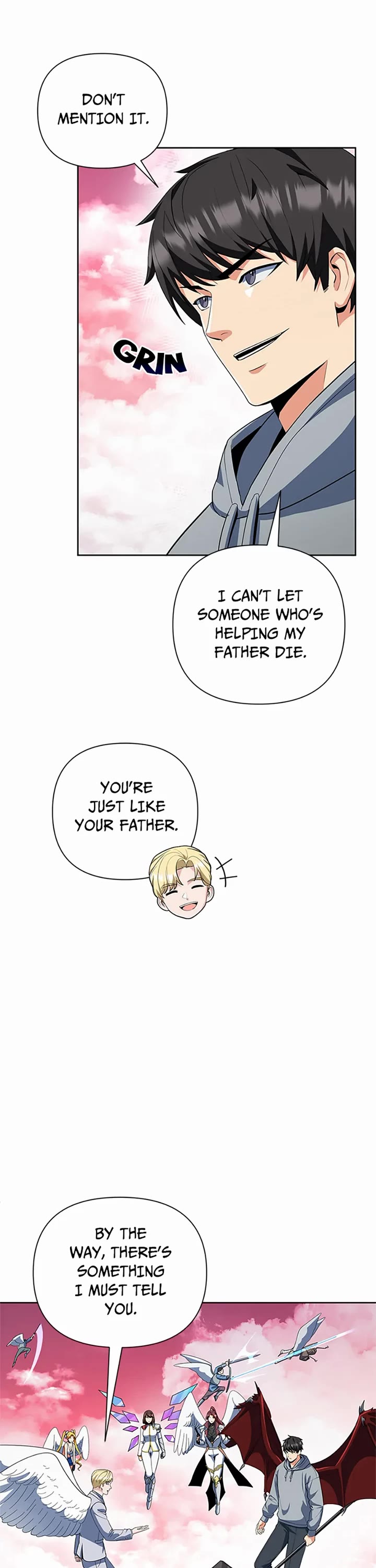 Solo Login chapter 184 page 11