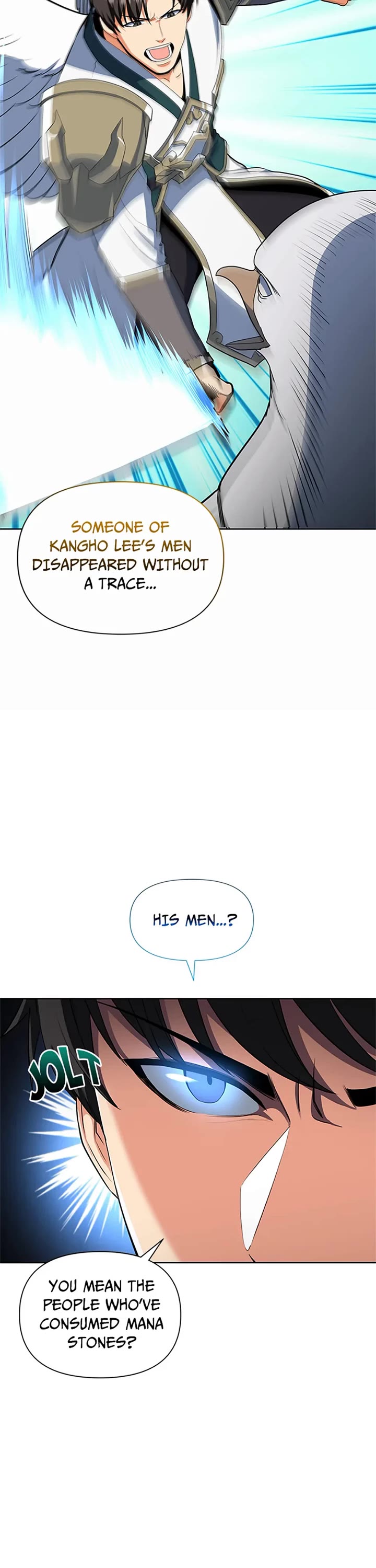 Solo Login chapter 184 page 13