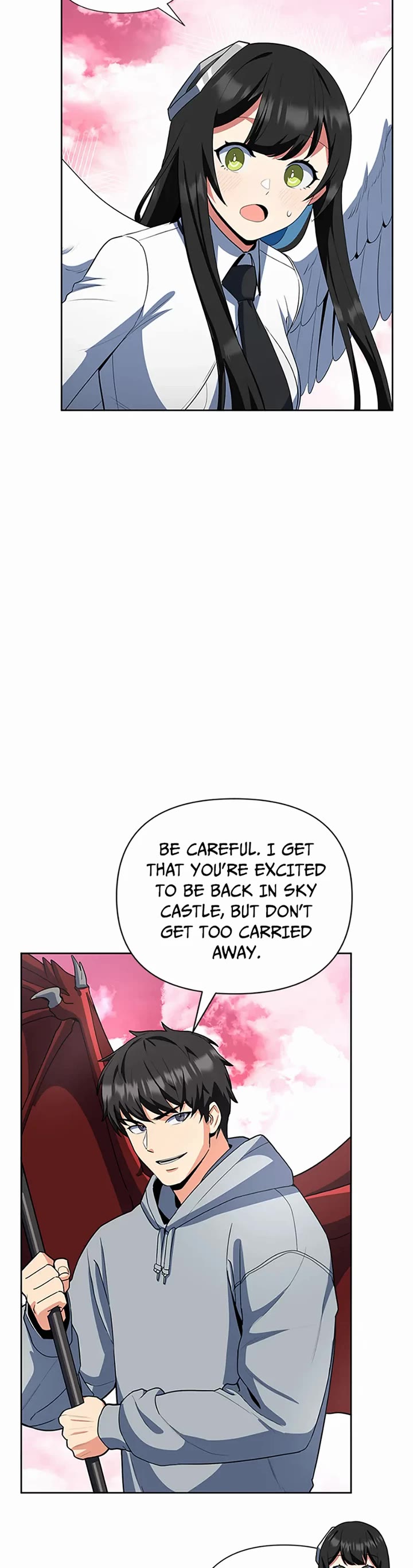 Solo Login chapter 184 page 19