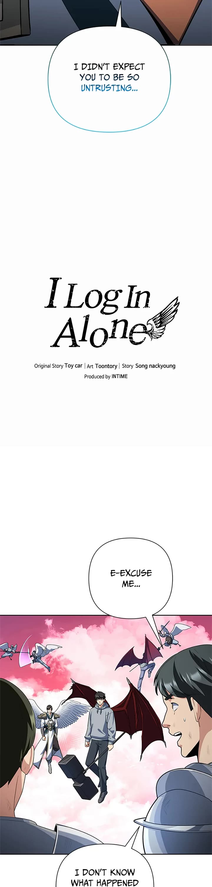 Solo Login chapter 184 page 2