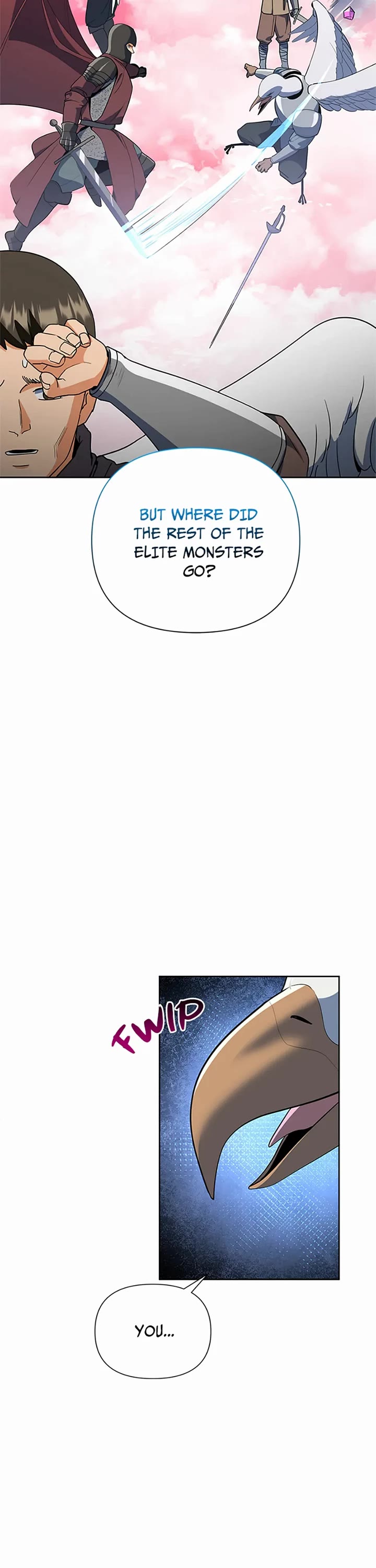 Solo Login chapter 184 page 21