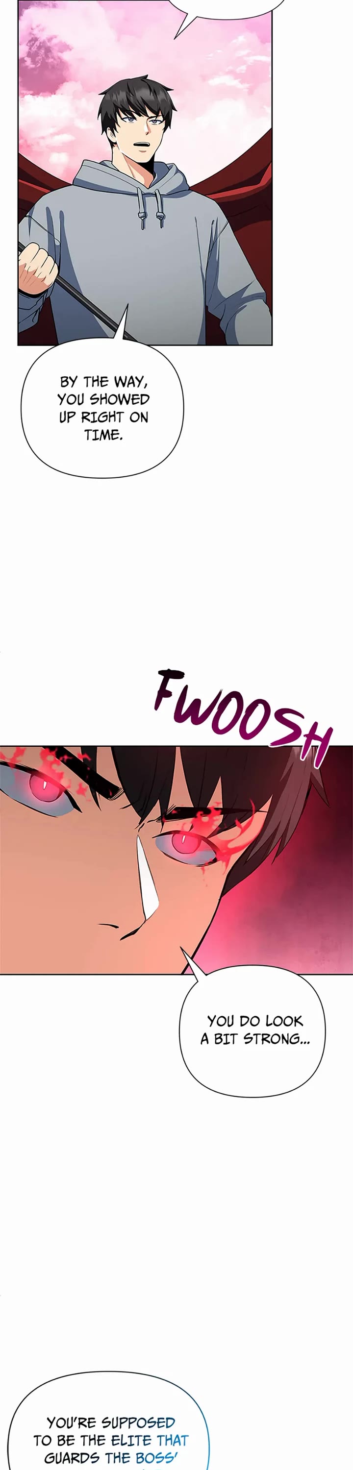 Solo Login chapter 184 page 23