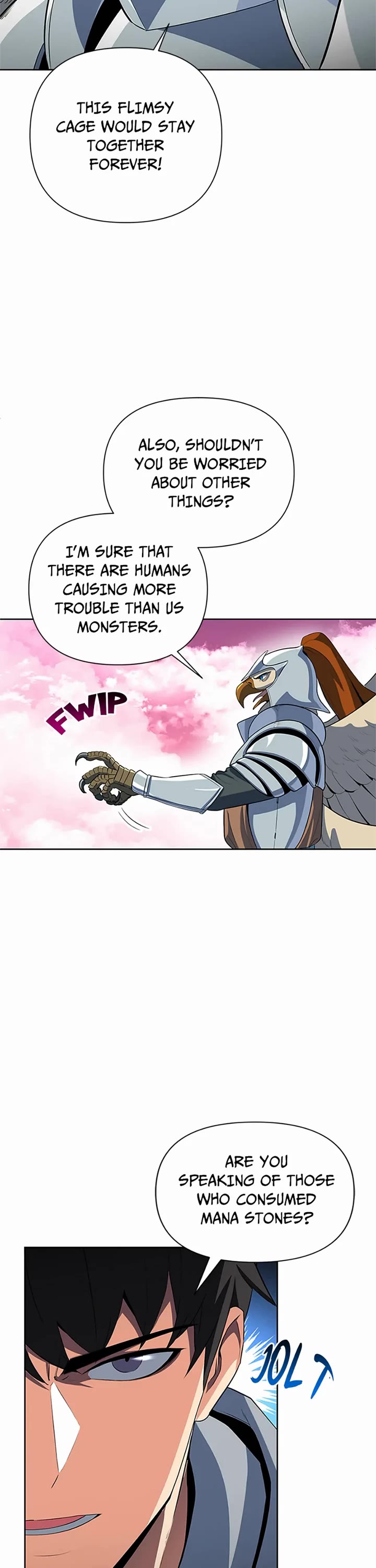 Solo Login chapter 184 page 27