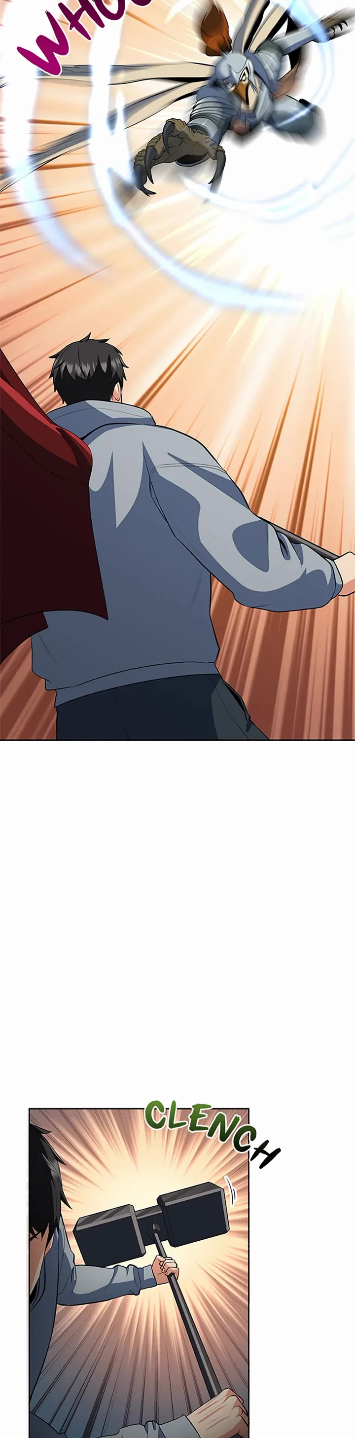 Solo Login chapter 184 page 29