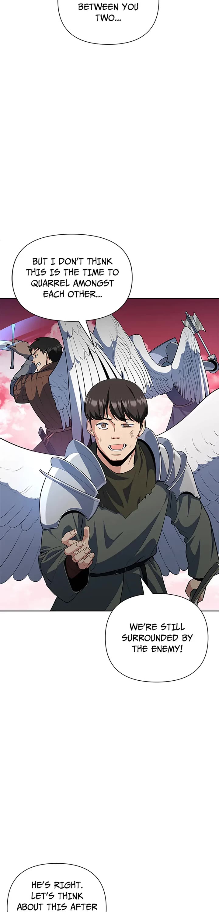 Solo Login chapter 184 page 3