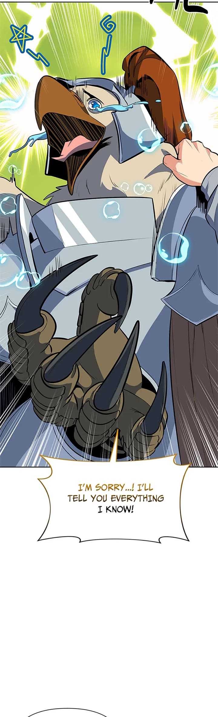 Solo Login chapter 184 page 34