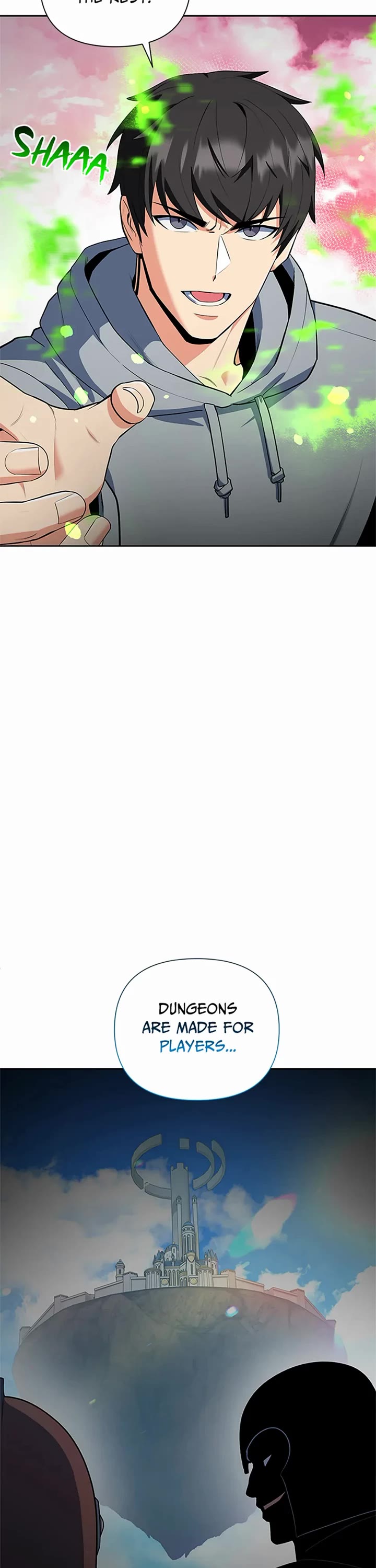 Solo Login chapter 184 page 37