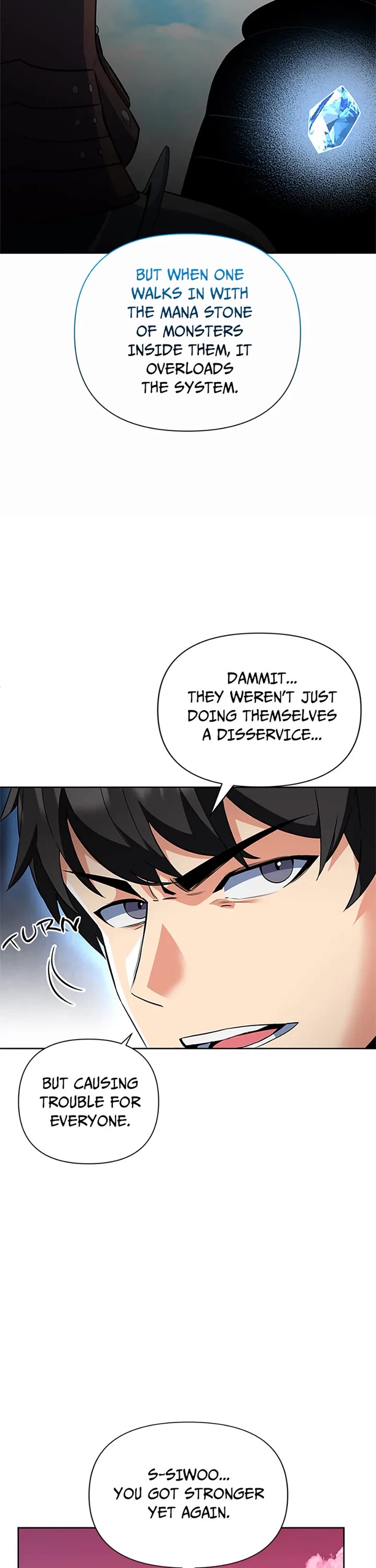 Solo Login chapter 184 page 38