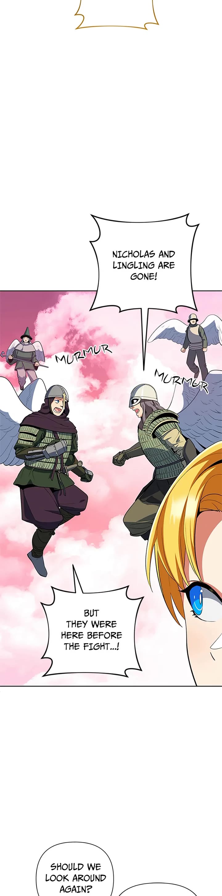 Solo Login chapter 184 page 40