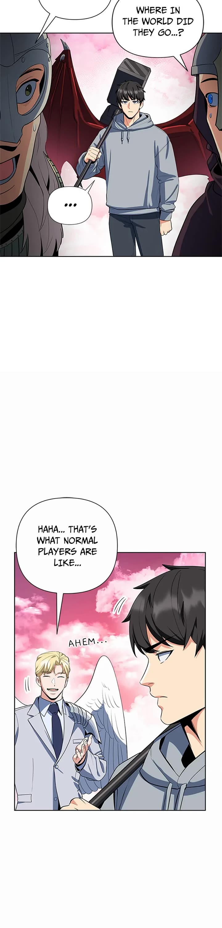 Solo Login chapter 184 page 41