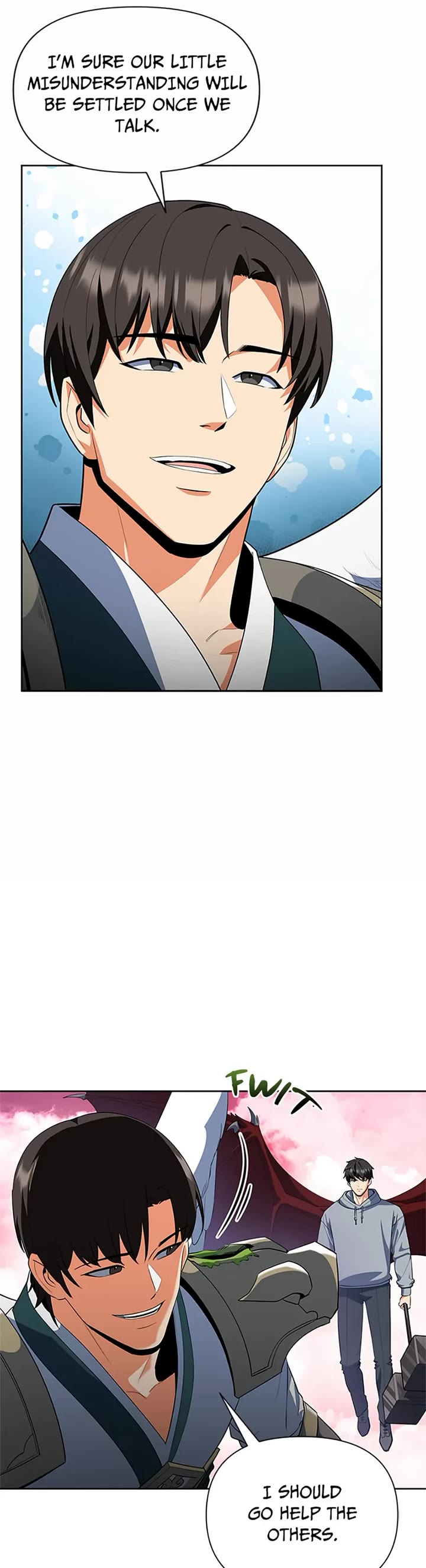 Solo Login chapter 184 page 5