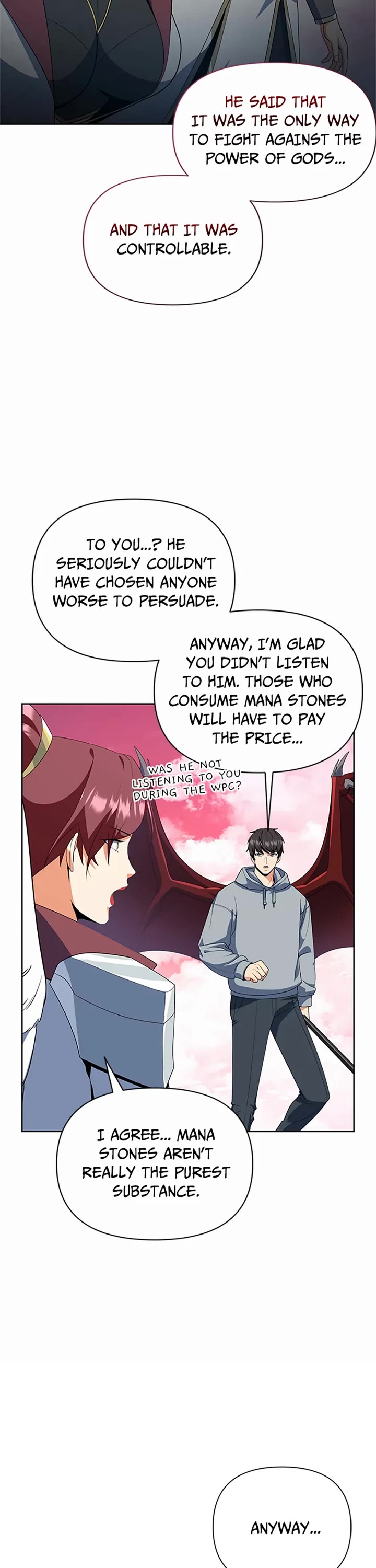 Solo Login chapter 184 page 8