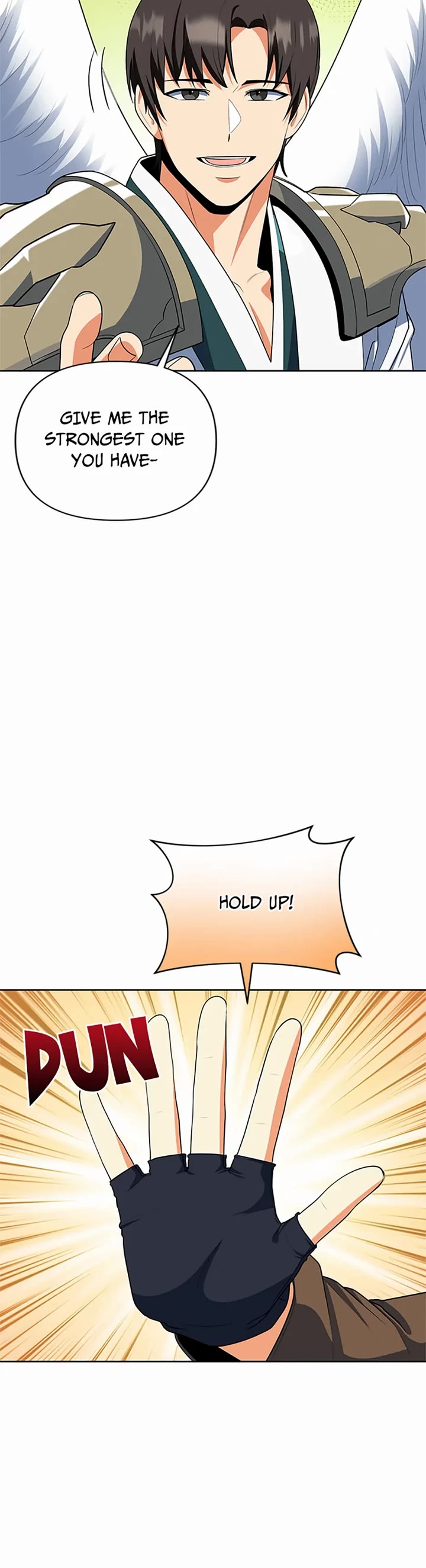 Solo Login chapter 185 page 39