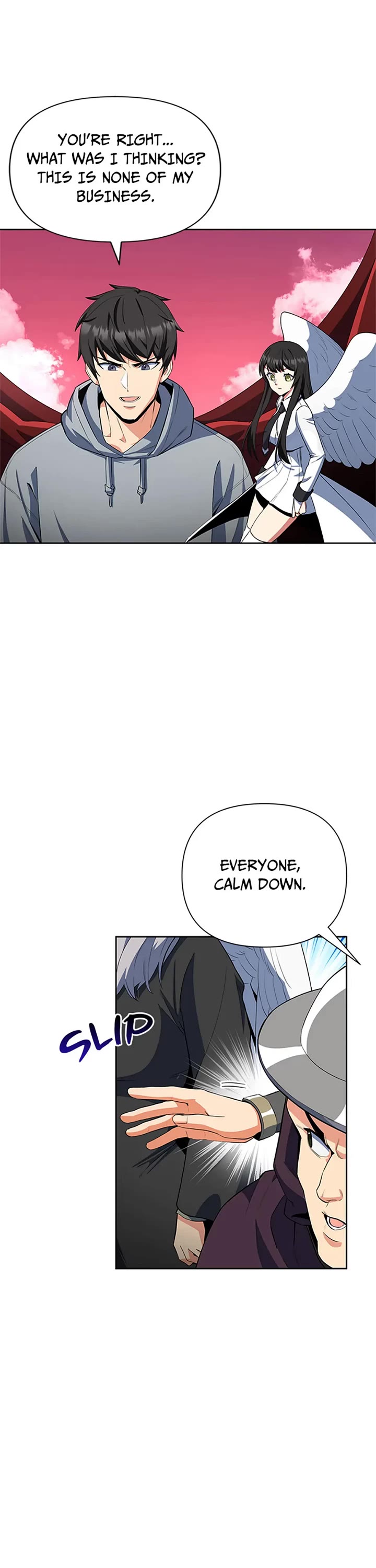 Solo Login chapter 185 page 6