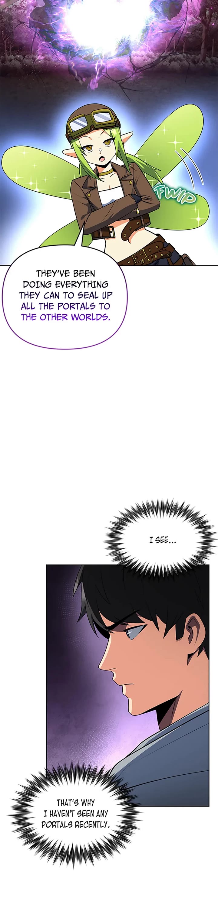 Solo Login chapter 186 page 12