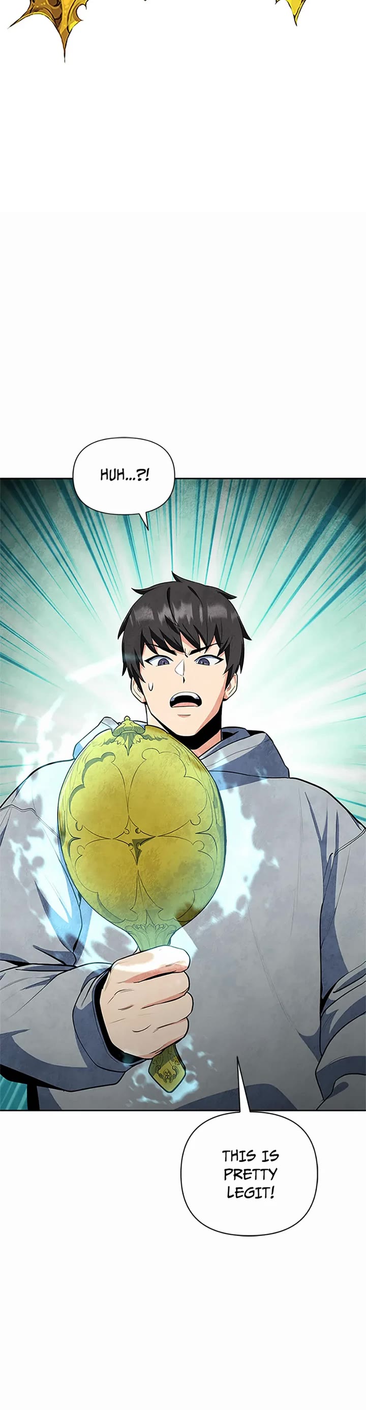 Solo Login chapter 186 page 20